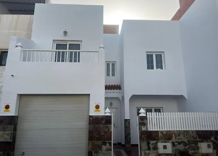 Casa Islas 1 Casa de Férias *