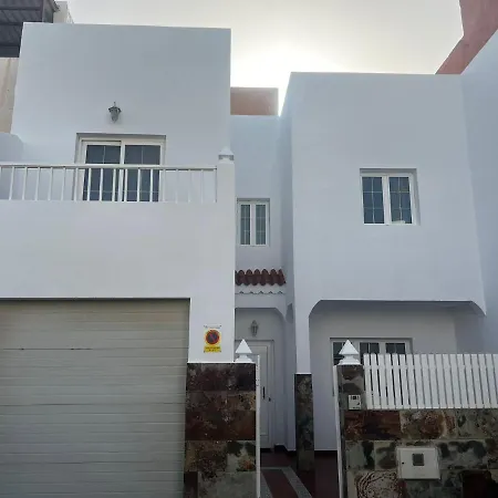 Casa Islas 1 Tatil Evi *